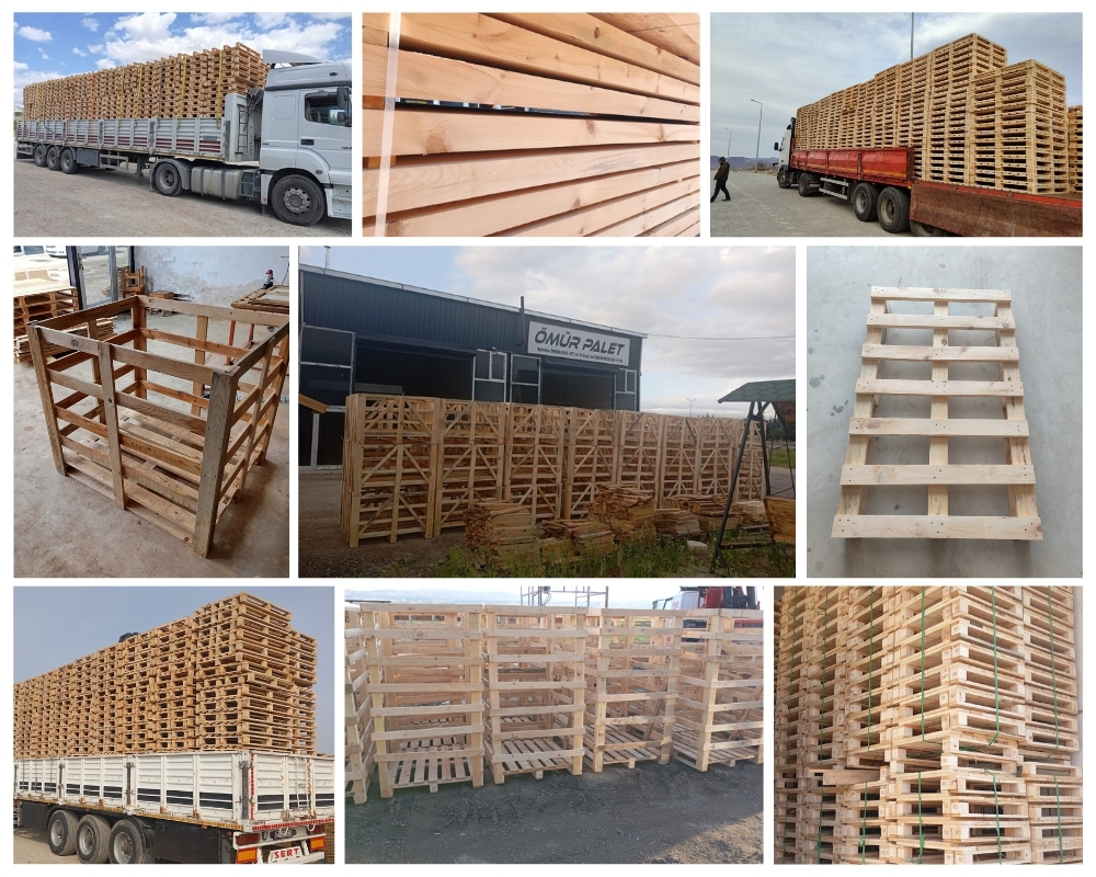 Saint Merryn Wooden Pallets, Buy Wooden Pallets Wholesale